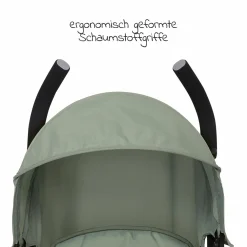 Buggy & Sportwagen Nitro XL nur 7,7 kg - ideal für die Reise - Laurel - Kollektion 2025
