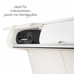 Buggy & Sportwagen Ping 3 Travel bis 22 kg mit flacher Liegeposition inkl. Transporttasche & Tragegurt - Falcon - Kollektion 2025