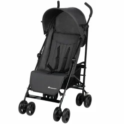 Buggy & Sportwagen Rainbow bis 22 kg mit Liegeposition wiegt nur 6,6 kg - Mineral Graphite
