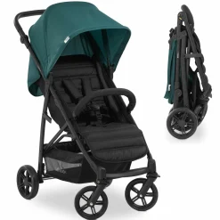 Buggy & Sportwagen Rapid 4 (bis 25 kg) - Petrol