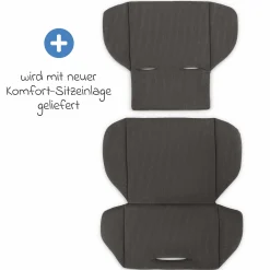 Buggy & Sportwagen Samba 2 mit Sportsitz (ab ca. 9 Monate) - Almond - Kollektion 2025