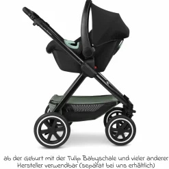 Buggy & Sportwagen Samba 2 mit Sportsitz (ab ca. 9 Monate) - Pine - Kollektion 2025