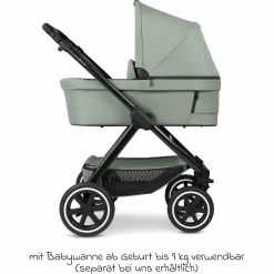 Buggy & Sportwagen Samba 2 mit Sportsitz (ab ca. 9 Monate) - Pine - Kollektion 2025