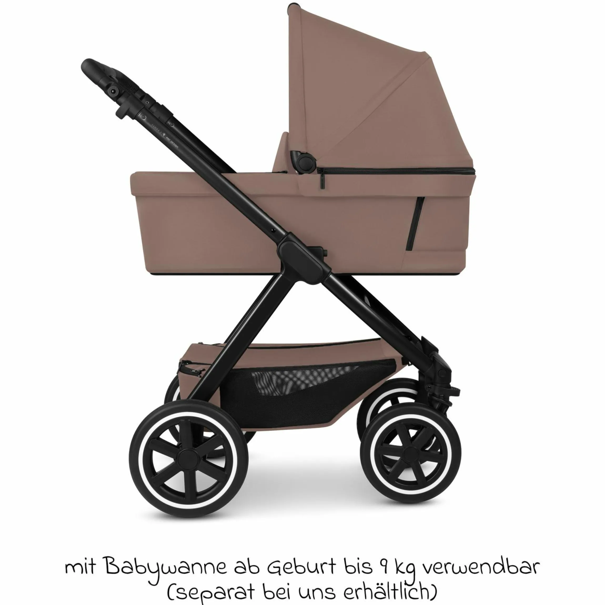 Buggy & Sportwagen Samba 2 mit Sportsitz (ab ca. 9 Monate) - Dark Beige