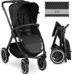 Buggy & Sportwagen Samba mit Sportsitz (ab ca. 9 Monate) - Ink - Kollektion 2024