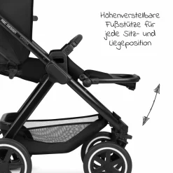 Buggy & Sportwagen Samba mit Sportsitz (ab ca. 9 Monate) - Ink - Kollektion 2024
