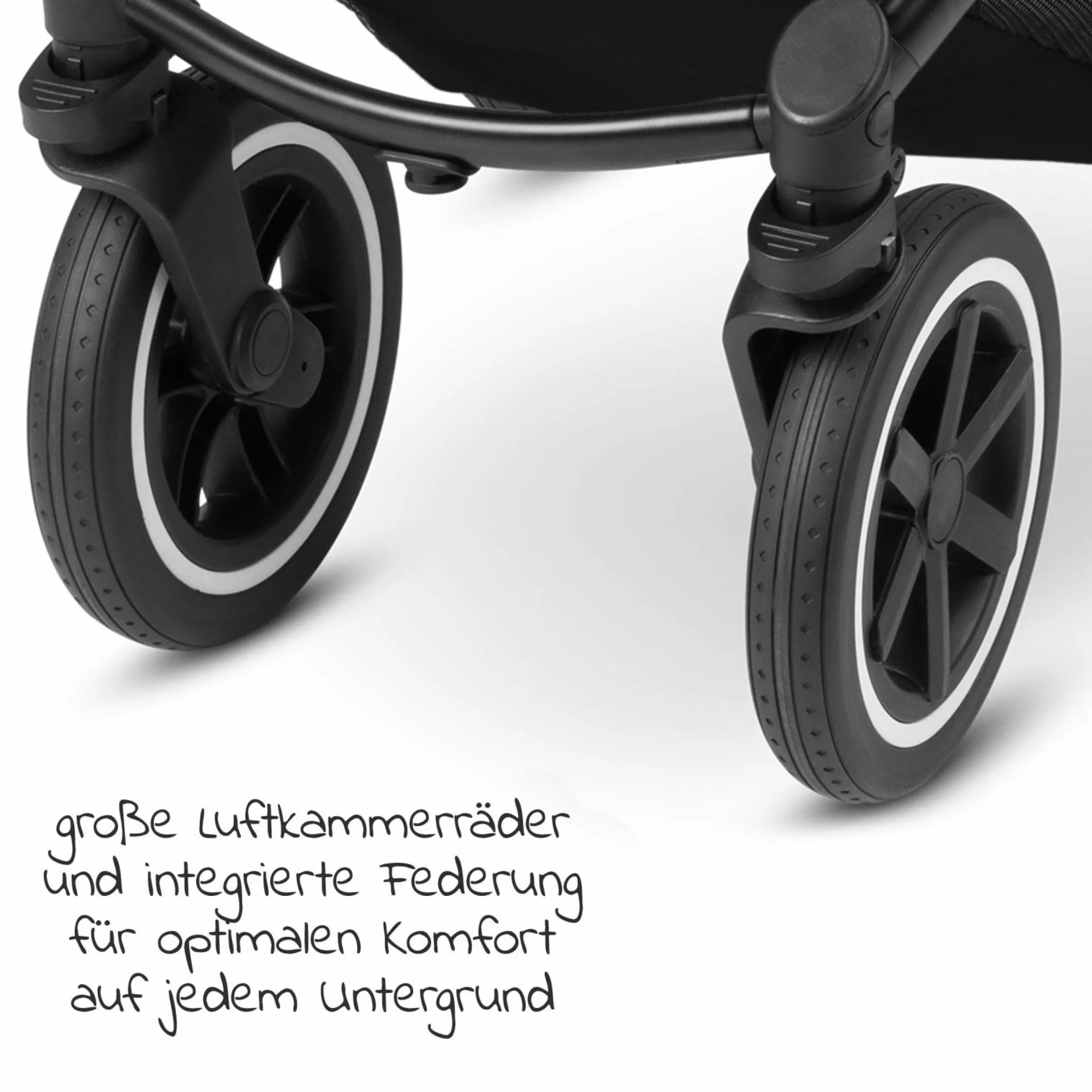Buggy & Sportwagen Samba mit Sportsitz (ab ca. 9 Monate) - Ink - Kollektion 2024