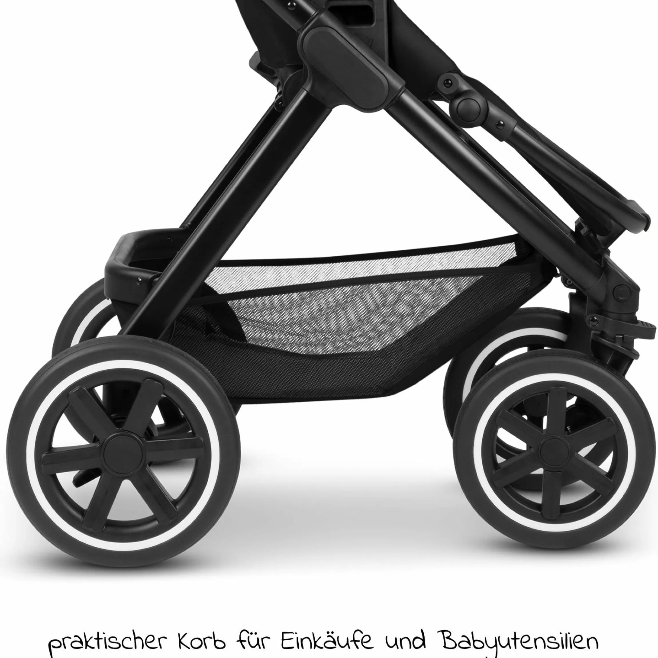 Buggy & Sportwagen Samba mit Sportsitz (ab ca. 9 Monate) - Ink - Kollektion 2024