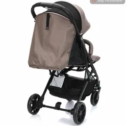 Buggy & Sportwagen Styler Elite bis 22 kg mit Trolly-Funktion und Liegefunktion - Sand Melange