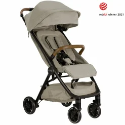 Buggy & Sportwagen TRVL bis 22 kg belastbar nur 7 kg leicht mit Liegefunktion inkl. Regenschutz & Transporttasche - Hazelwood