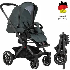 Buggy & Sportwagen Vip GTS bis 22 kg belastbar mit Teleskopschieber inkl. Regenschutz - Animal Stars - Kollektion 2024