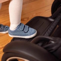 Buggy Board Rider Board für Kinderwagen DEMI next - Black - Kollektion 2025
