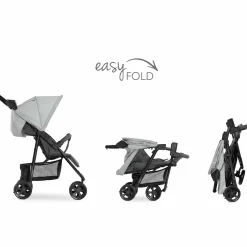 Buggy Citi Neo 3 - Grey