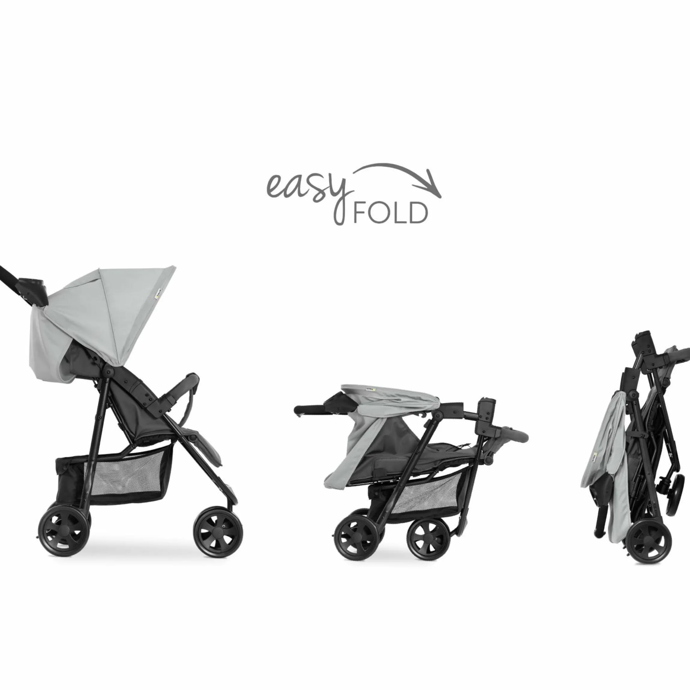 Buggy Citi Neo 3 - Grey