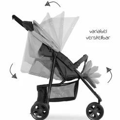 Buggy Citi Neo 3 - Grey
