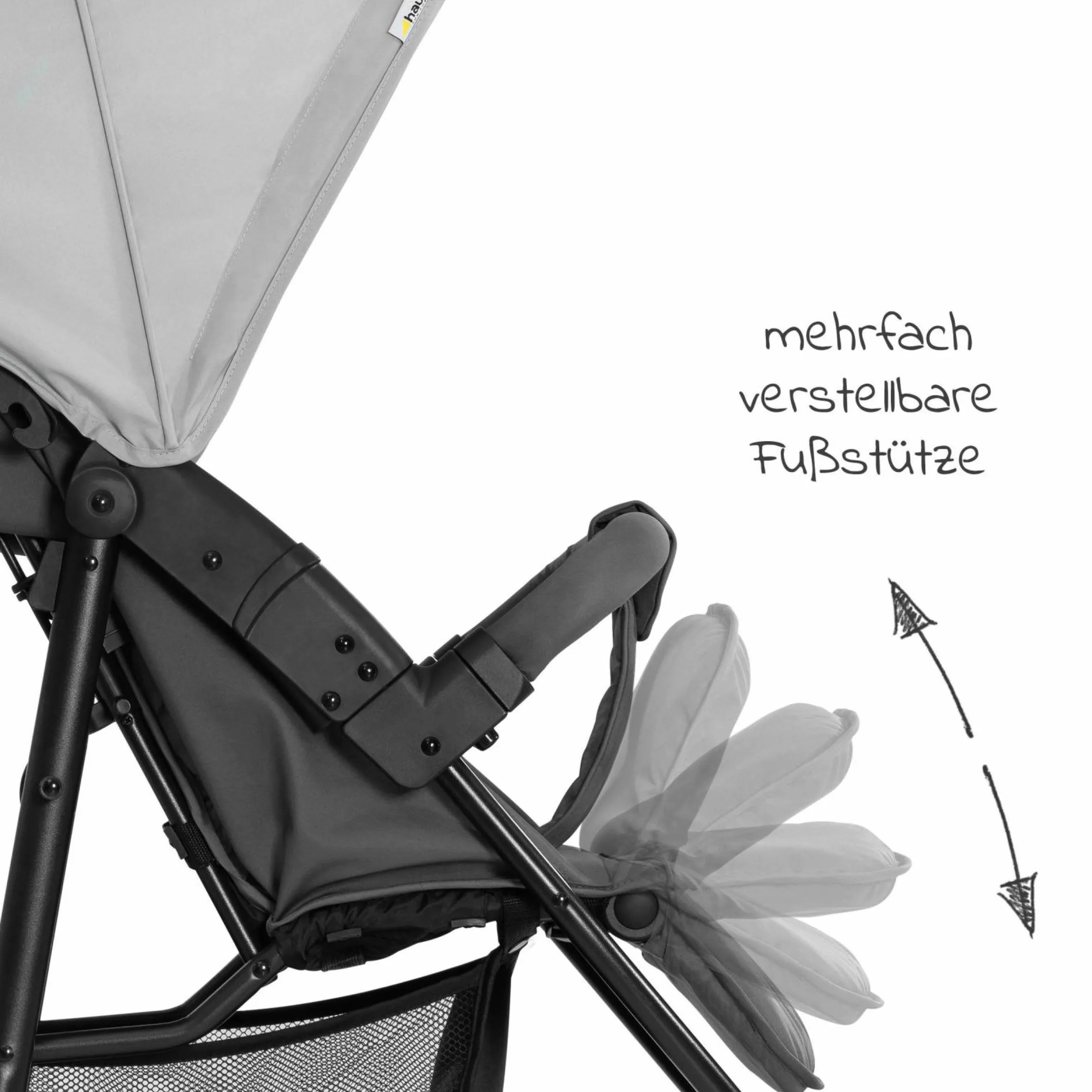 Buggy Citi Neo 3 - Grey