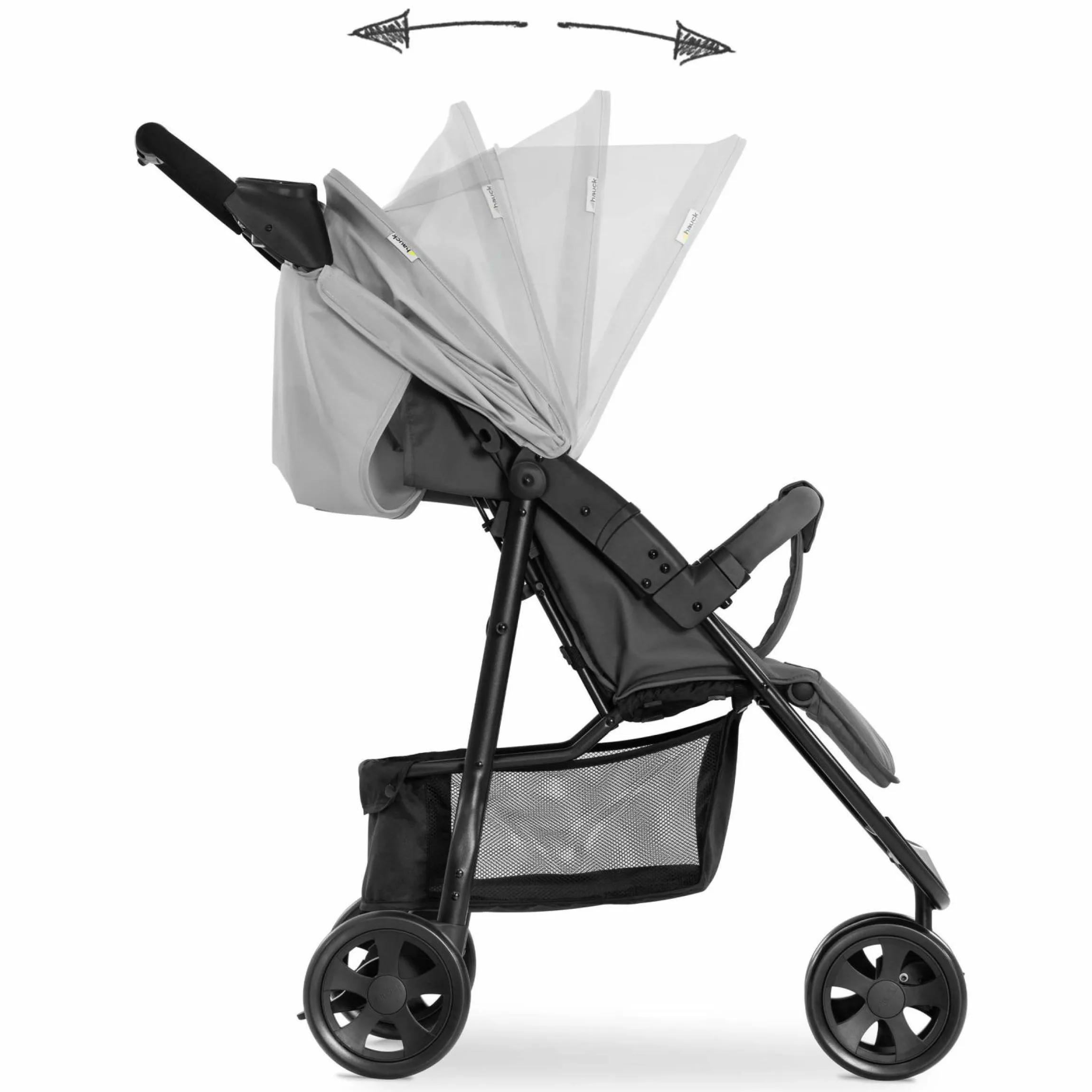 Buggy Citi Neo 3 - Grey