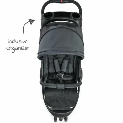 Buggy Citi Neo II - Caviar Stone