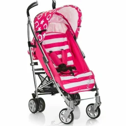 Buggy Pluto - Stripe Pink