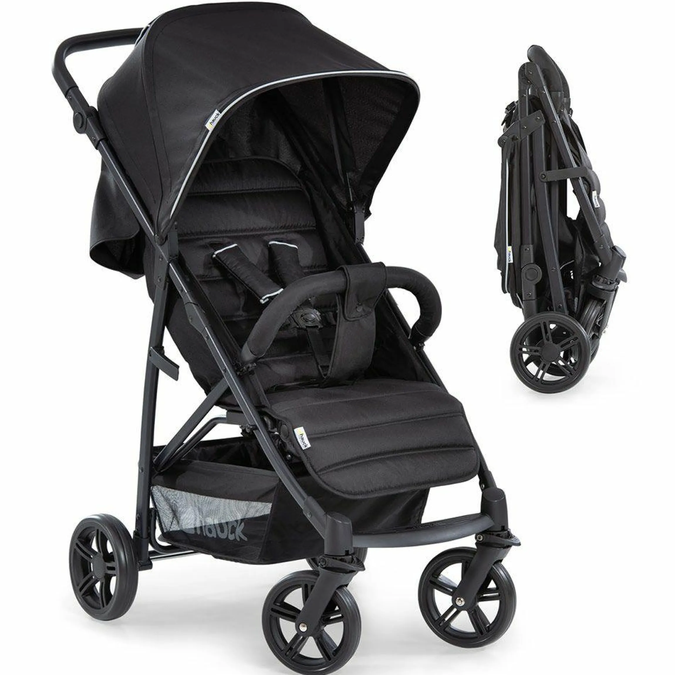 Buggy Rapid 4 - Caviar Black