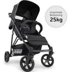 Buggy Rapid 4 - Caviar Black
