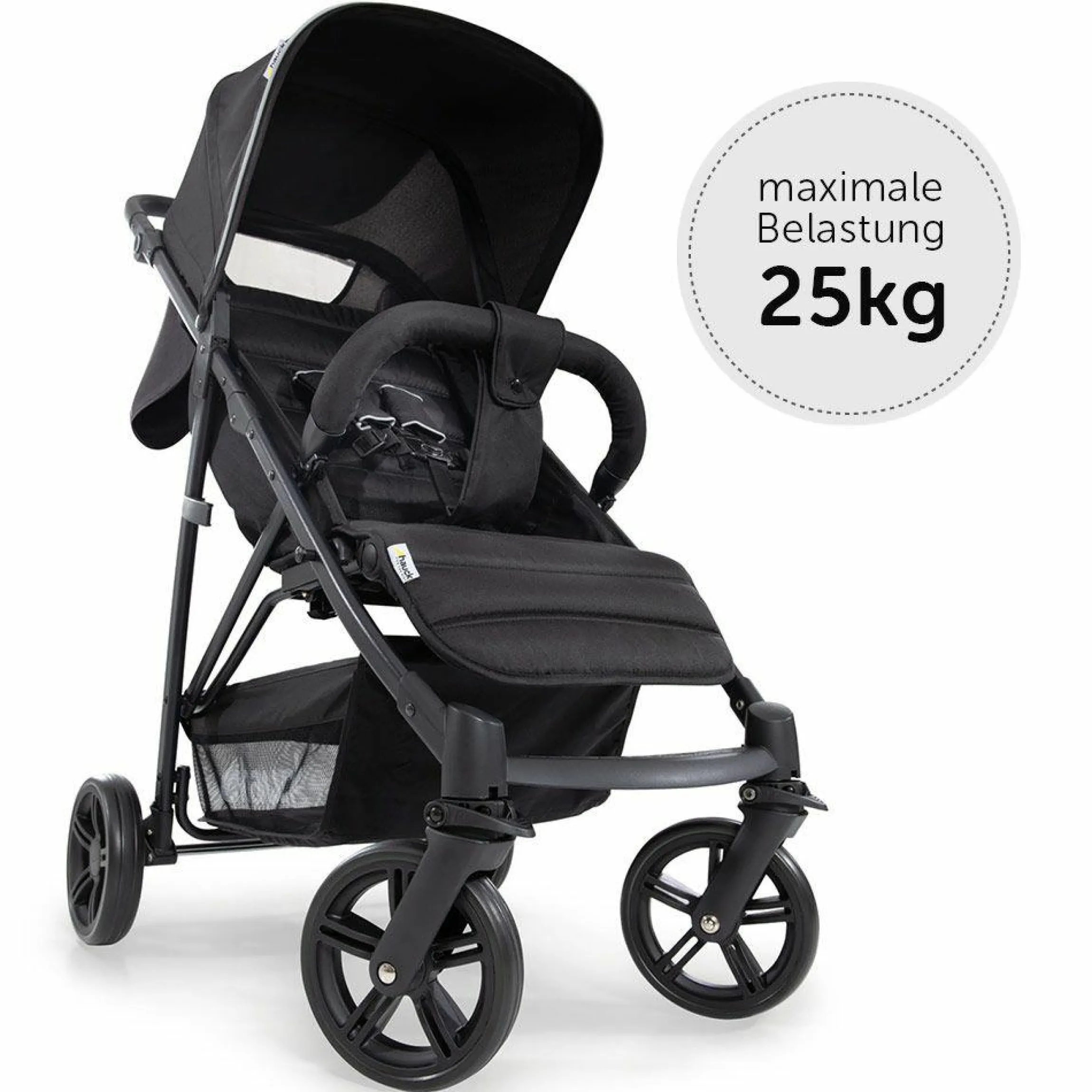 Buggy Rapid 4 - Caviar Black