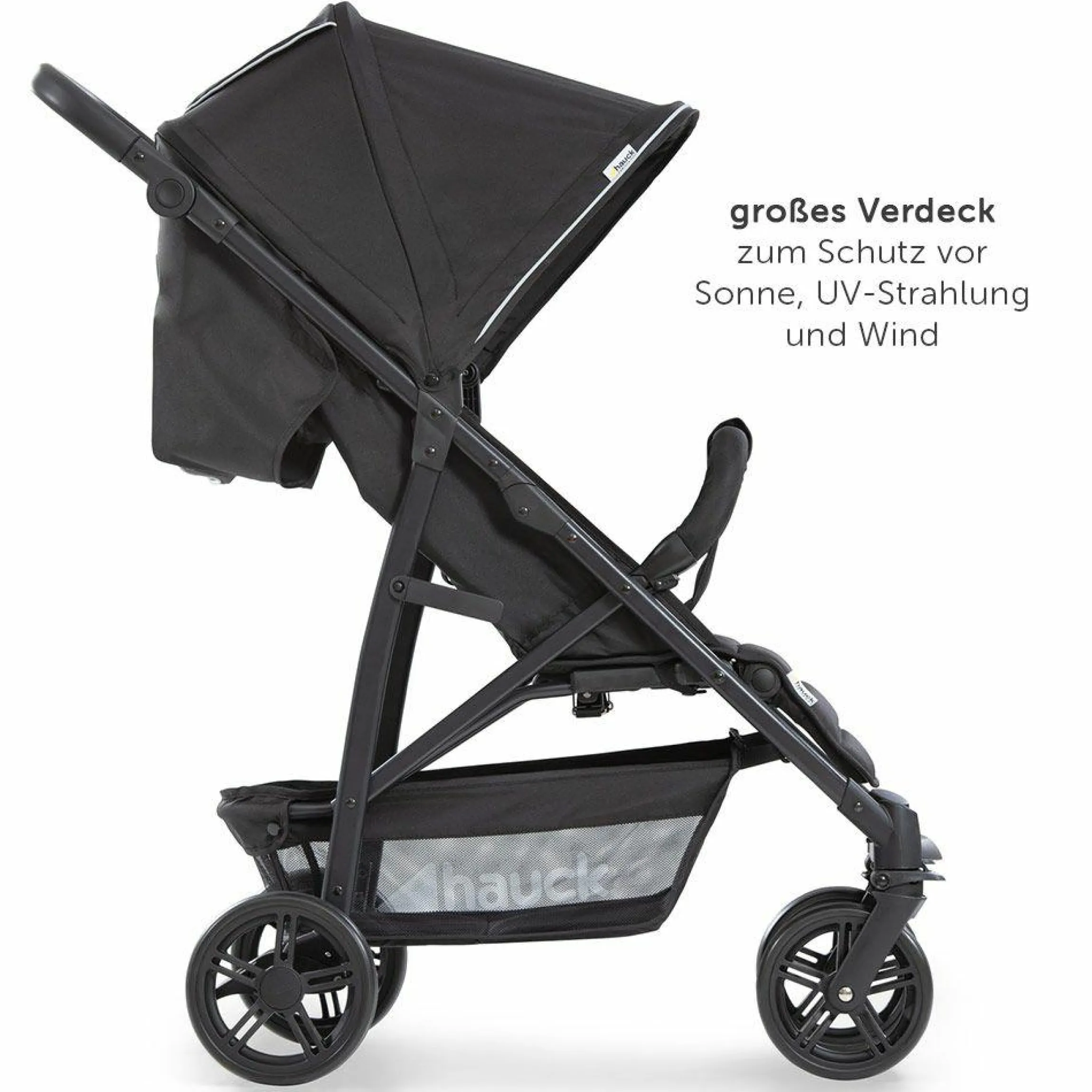 Buggy Rapid 4 - Caviar Black