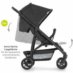 Buggy Rapid 4 - Caviar Black