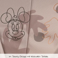 Buggy Rapid 4D (bis 25kg) XL Verdeck & All-Terrain Bereifung - Disney - Minnie Mouse Rose