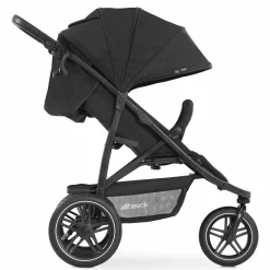 Buggy Rapid 3R (bis 25 kg) - Black