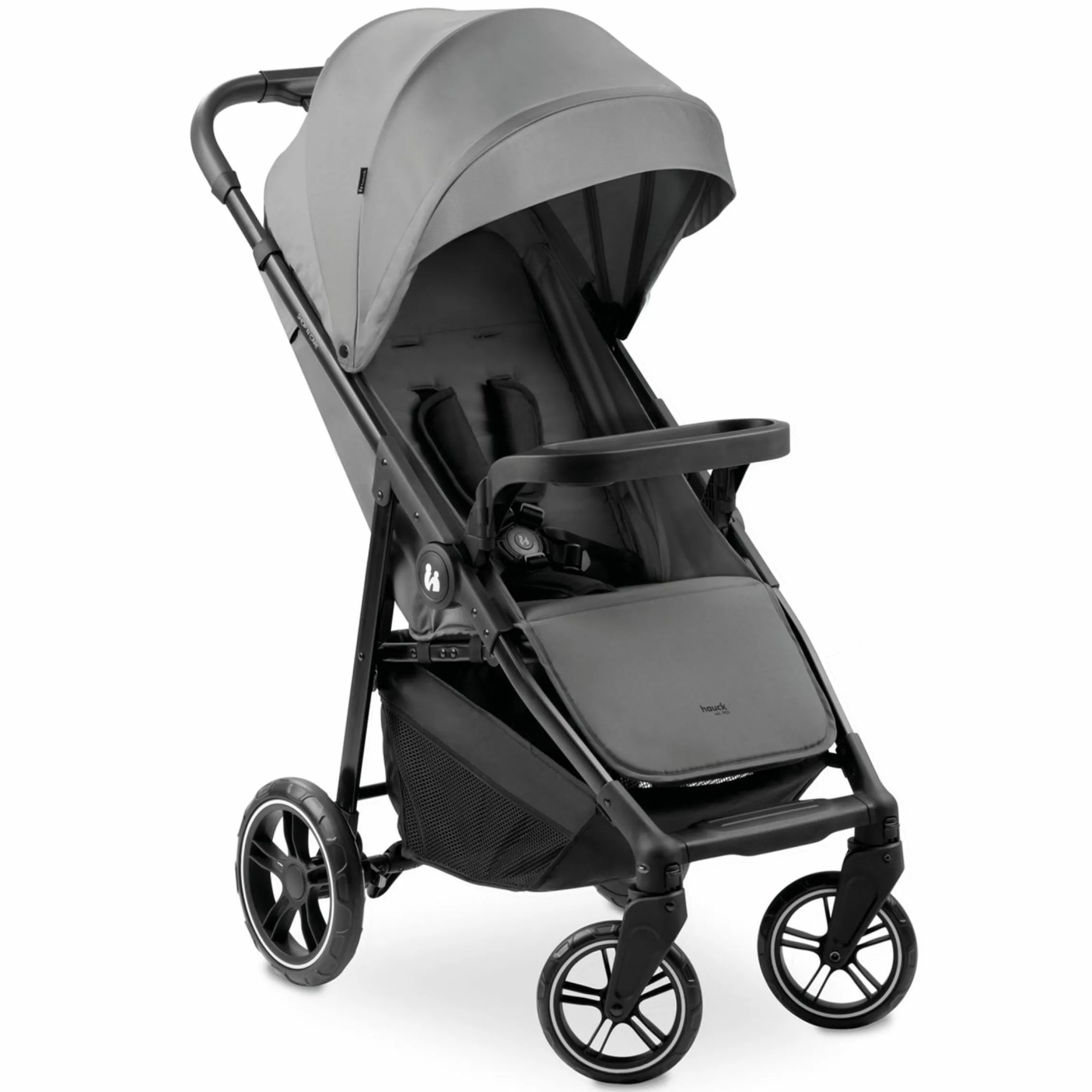 Buggy Shop N Care - Grey