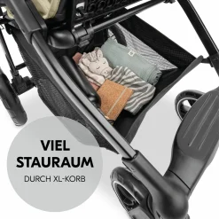 Buggy Shop N Care - Olive - Kollektion 2024