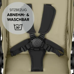Buggy Shop N Care - Olive - Kollektion 2024