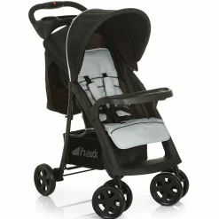 Buggy Shopper Neo II - Caviar Silver