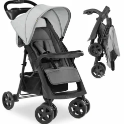 Buggy Shopper Neo II - Grey