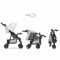 Buggy Shopper Neo II - Grey