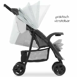 Buggy Shopper Neo II - Grey