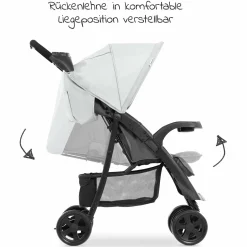 Buggy Shopper Neo II - Grey