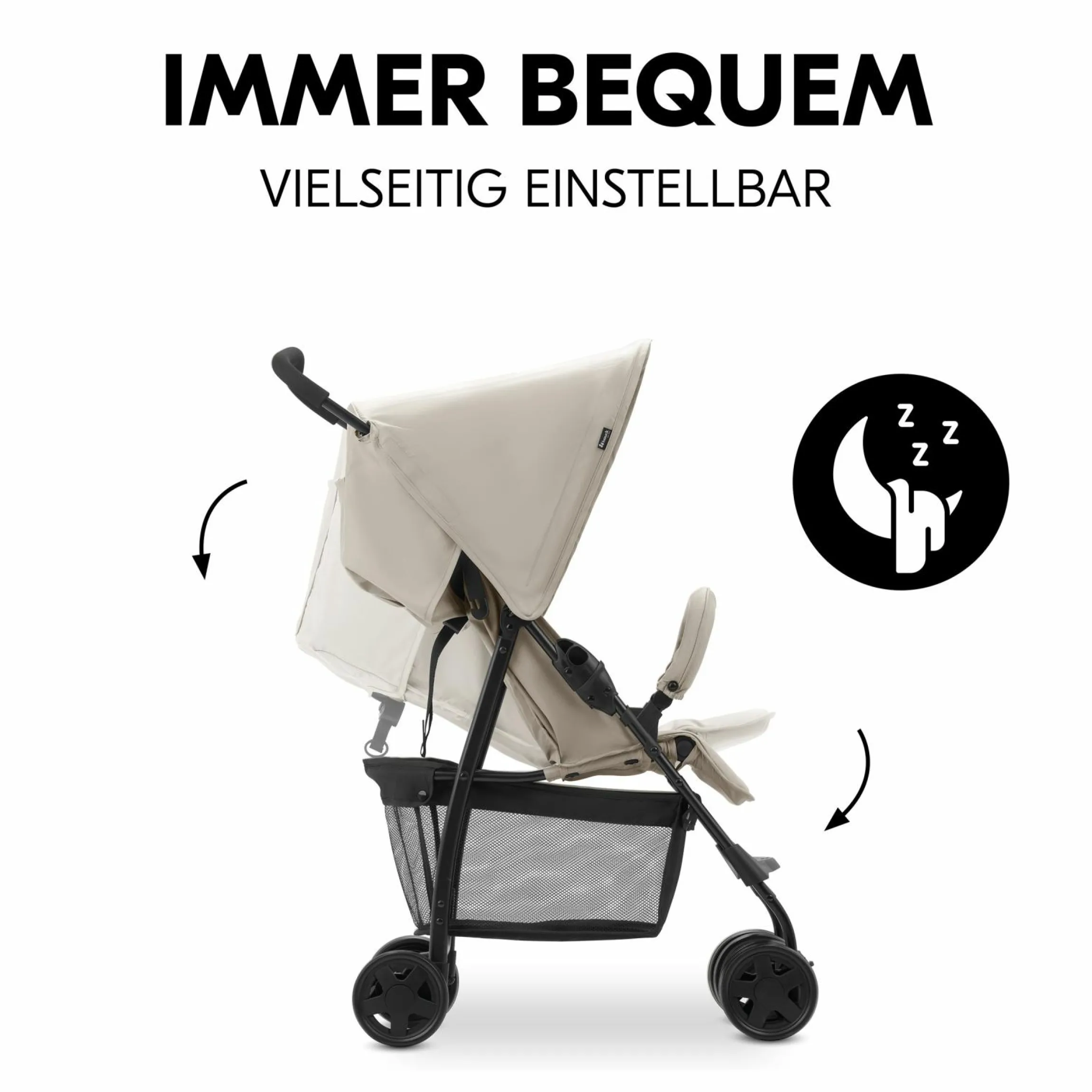 Buggy Sport - Beige