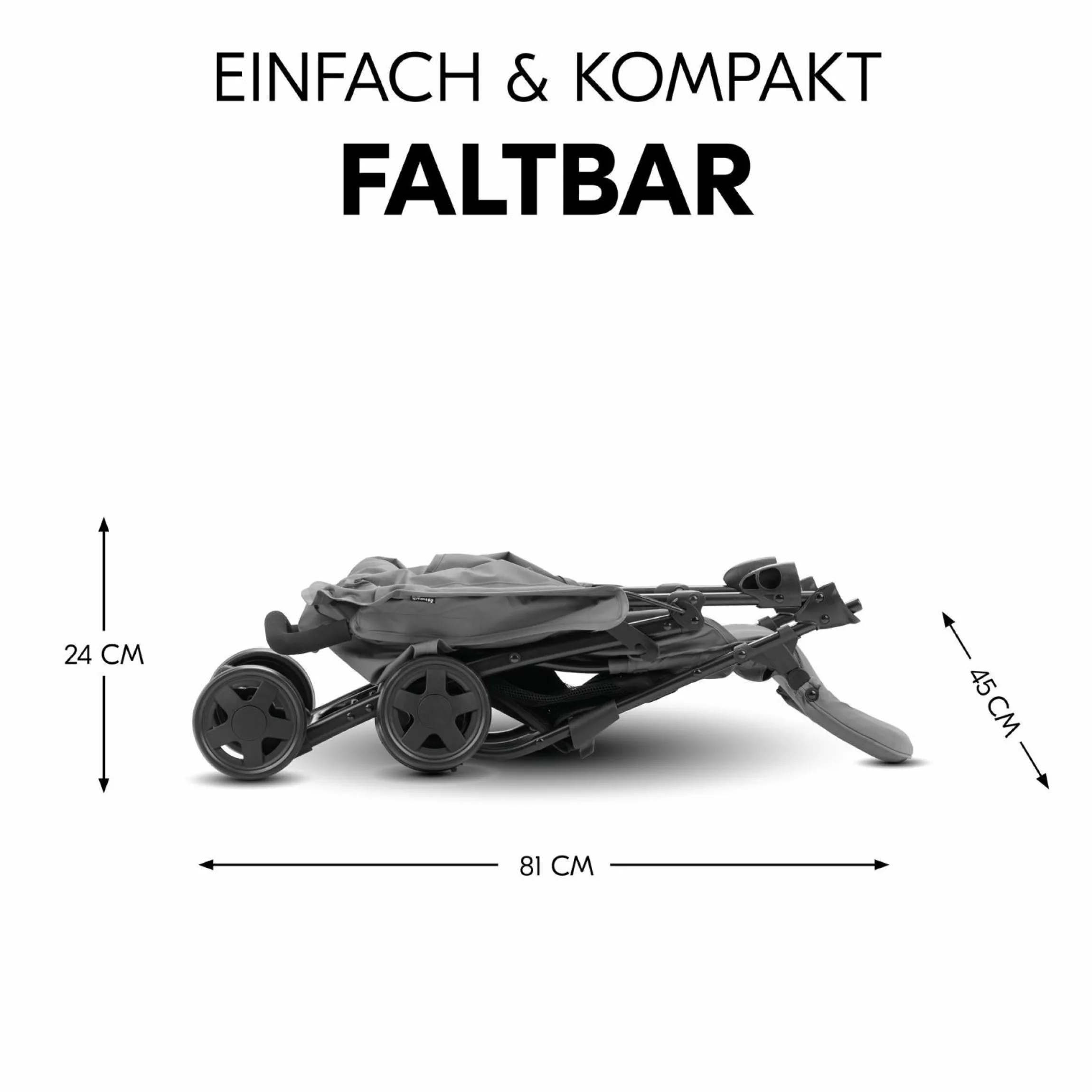 Buggy Sport - Grey