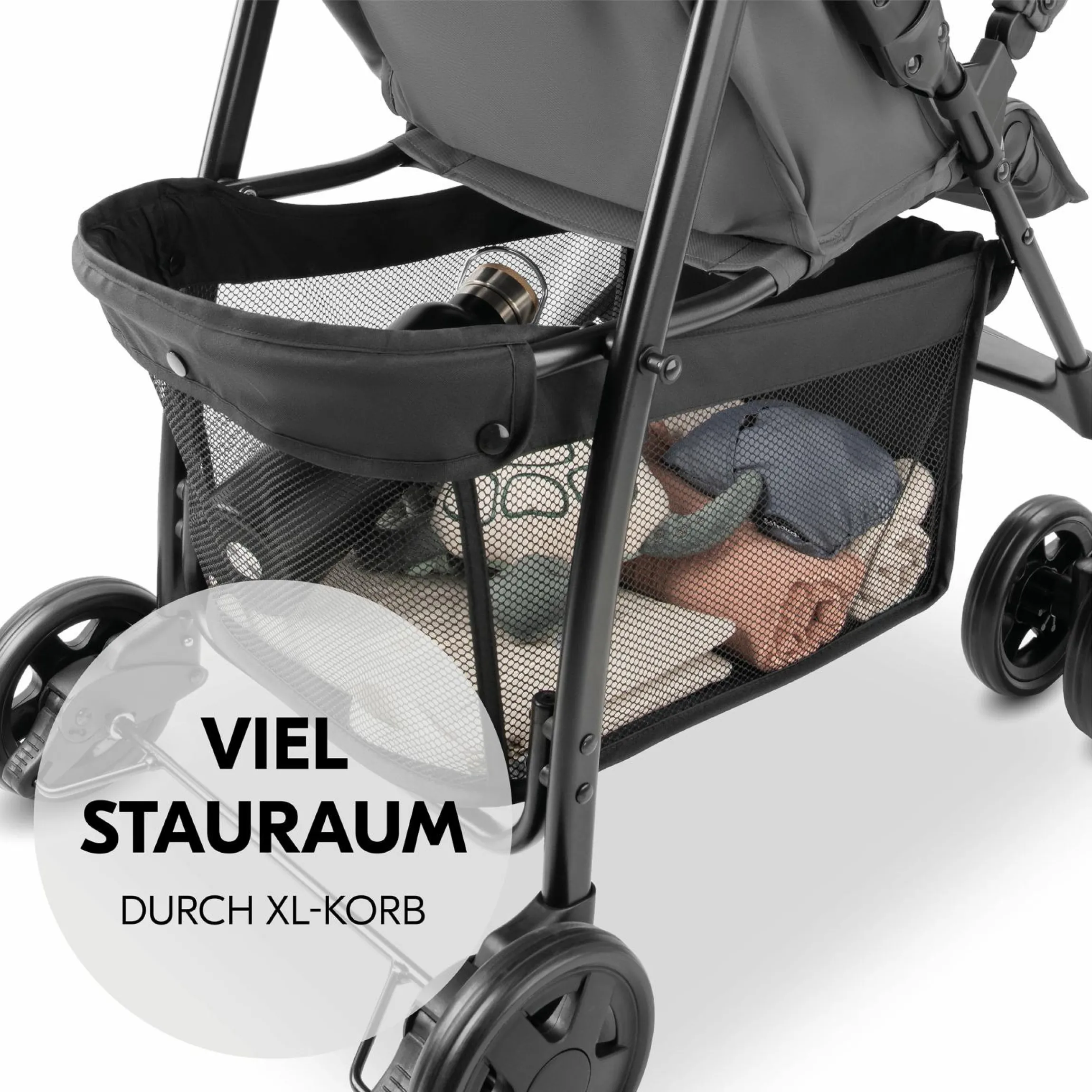 Buggy Sport - Grey