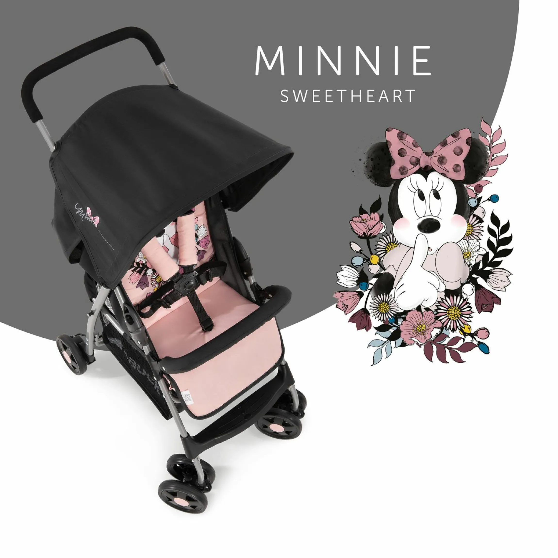 Buggy Sport - Minnie Sweetheart