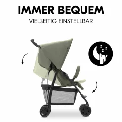 Buggy Sport - Olive