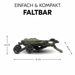 Buggy Sport - Olive