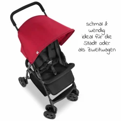 Buggy Sport - Red
