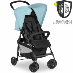 Buggy Sport inkl. Schutzpaket - Blue