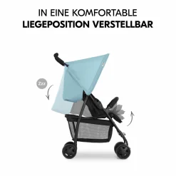 Buggy Sport inkl. Schutzpaket - Blue