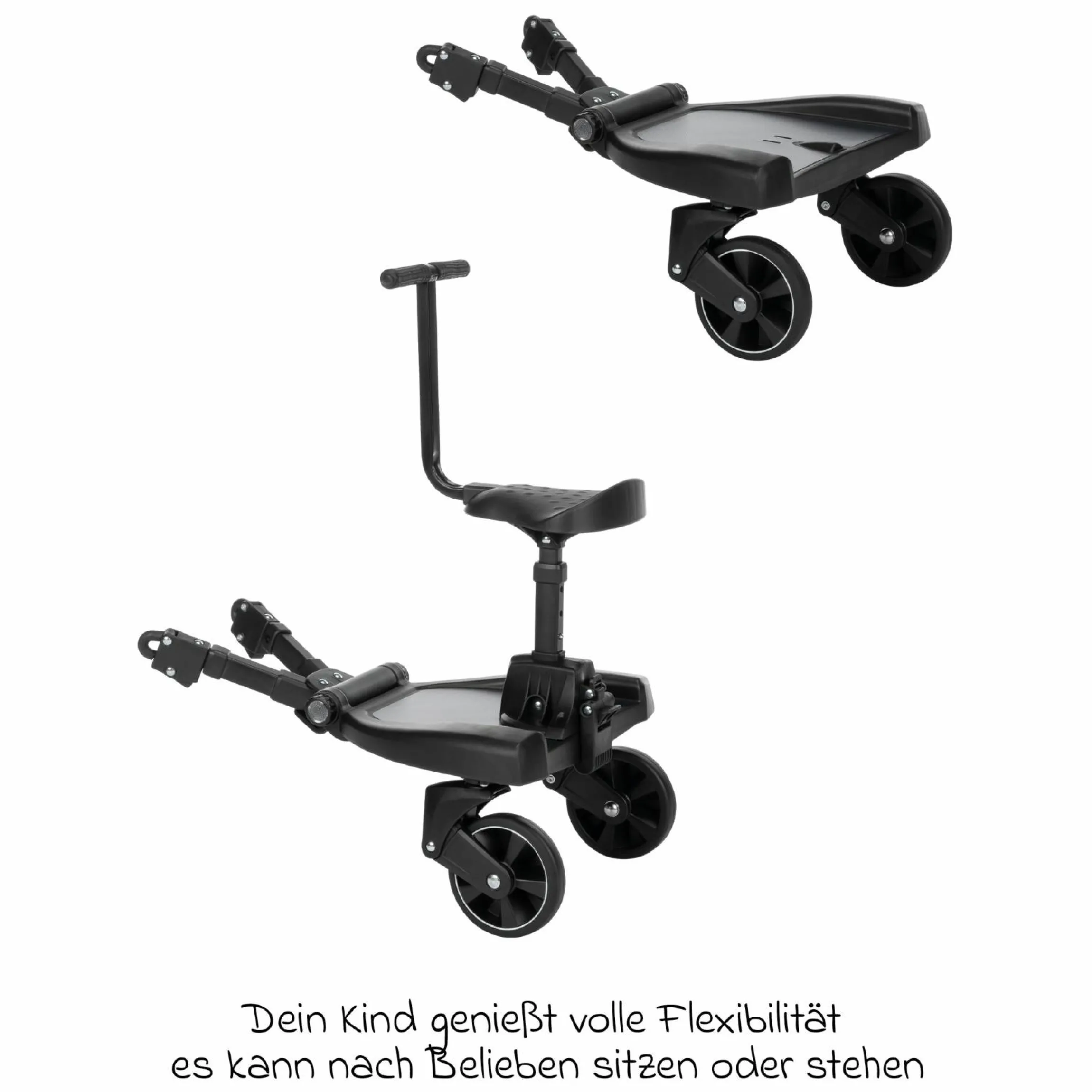 Buggyboard Hop-On für Kinderwagen von Maxi-Cosi - Kollektion 2025