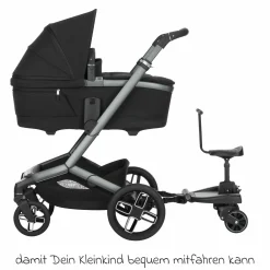 Buggyboard Hop-On für Kinderwagen von Maxi-Cosi - Kollektion 2025