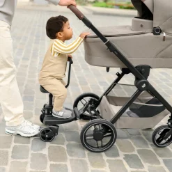 Buggyboard Hop-On für Kinderwagen von Maxi-Cosi - Kollektion 2025